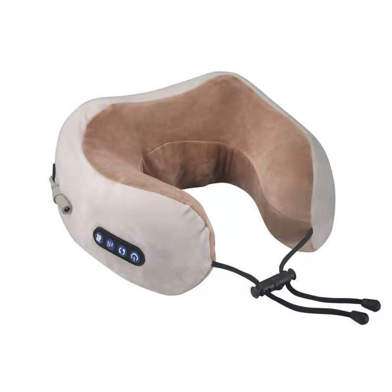 Electric Neck Pillow Massage Device