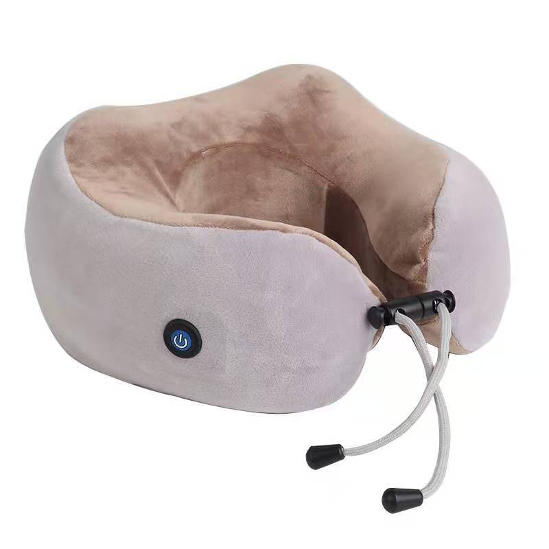 Electric Neck Pillow Massage Device