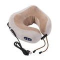 Electric Neck Pillow Massage Device